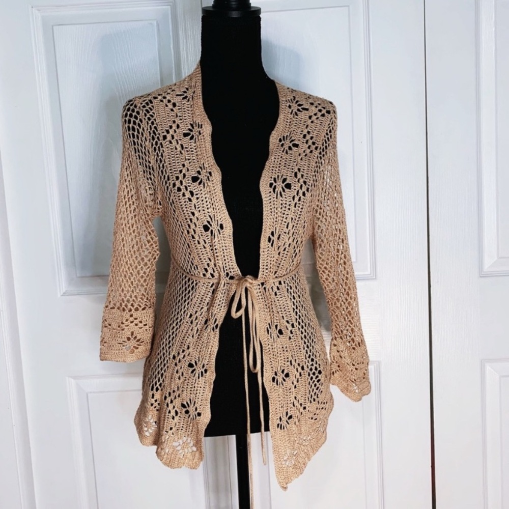 Vintage Y2K Moda international Women's Sweater M
